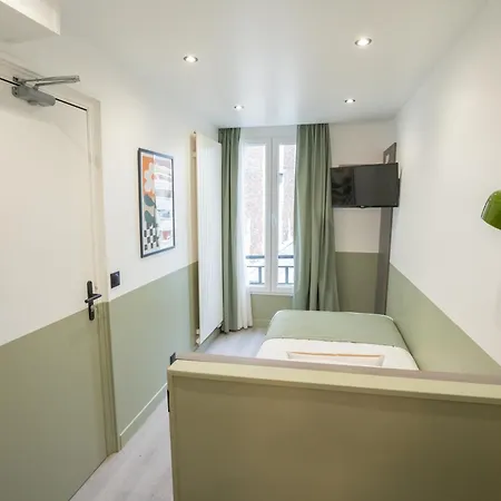 L'espérance Hotel Parigi