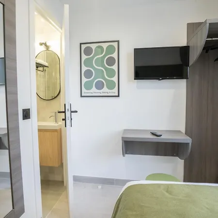 L'espérance Hotel Parigi