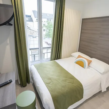 Hotel L'espérance Parigi