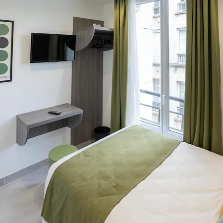 Hotel L'espérance Parigi