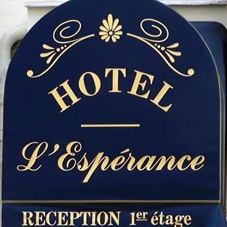 Hotel L'espérance 2*