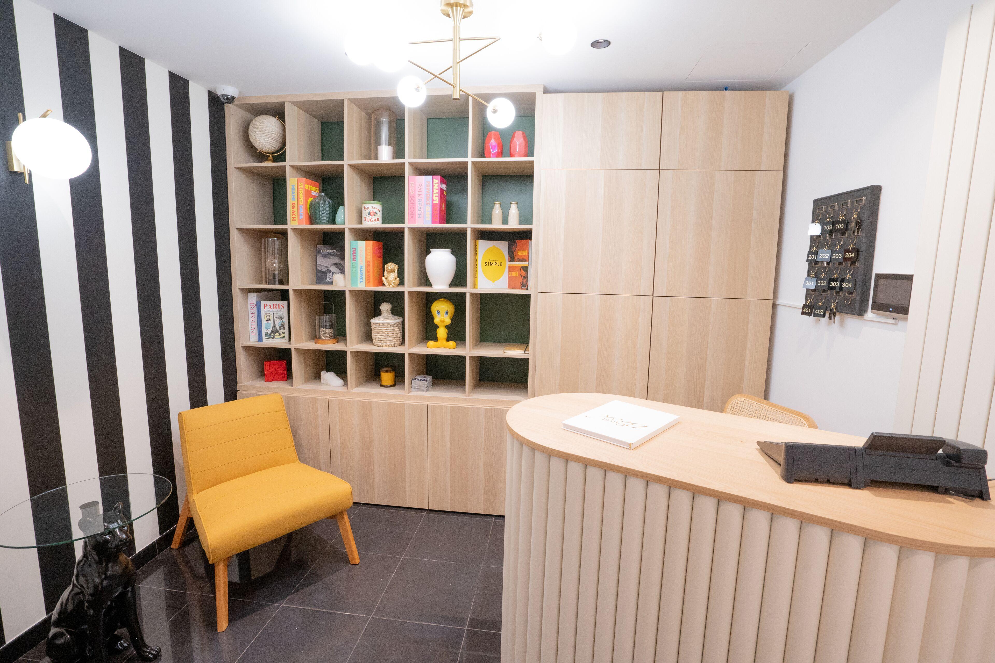 L'espérance Hotel 2*